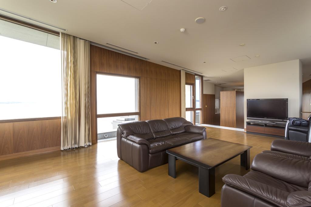 Suifuso Keizan Hotell Namegata Rom bilde